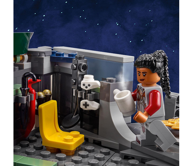 LEGO Marvel 76156 Domo Powstaje - 1026052 - zdjęcie 5